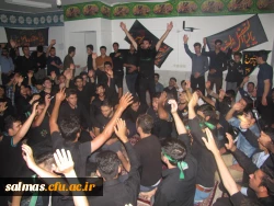 برگزاری مراسم سوگواری سید و سالار شهیدان