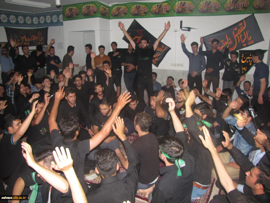 برگزاری مراسم سوگواری سید و سالار شهیدان