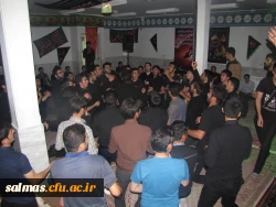 برگزاری مراسم سوگواری سید و سالار شهیدان