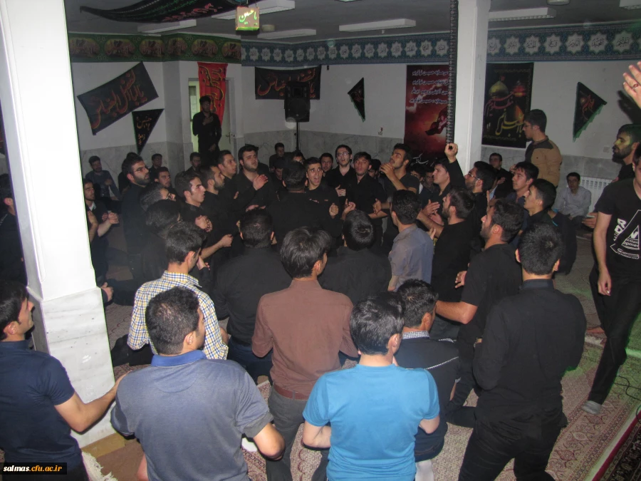 برگزاری مراسم سوگواری سید و سالار شهیدان