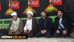 همایش بزرگداشت روز دانشجو و طلبه