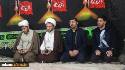 برگزاری همایش بزرگداشت روز دانشجو و طلبه به مناسبت هفته بسیج