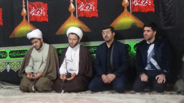 همایش بزرگداشت روز دانشجو و طلبه