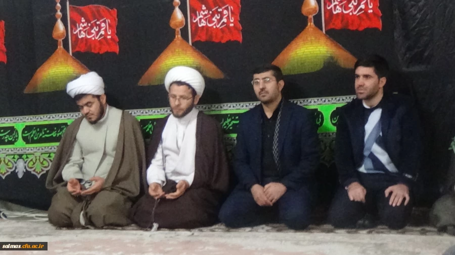 همایش بزرگداشت روز دانشجو و طلبه