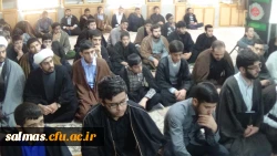 همایش بزرگداشت روز دانشجو و طلبه