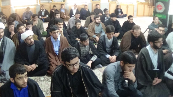 همایش بزرگداشت روز دانشجو و طلبه