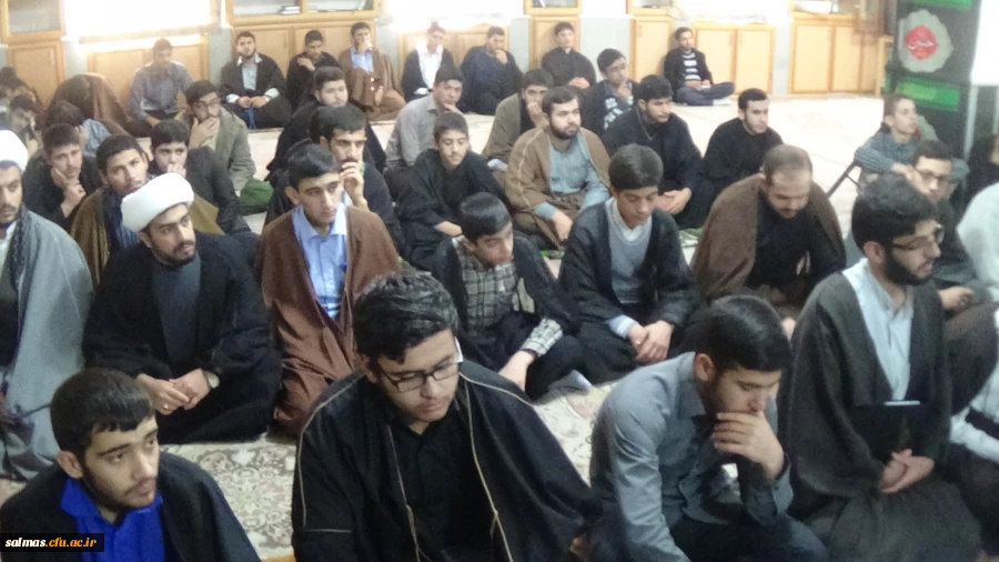 همایش بزرگداشت روز دانشجو و طلبه