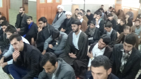 همایش بزرگداشت روز دانشجو و طلبه