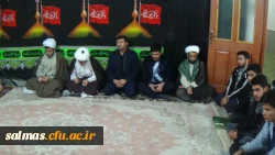 همایش بزرگداشت روز دانشجو و طلبه