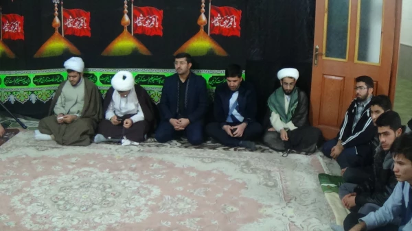 همایش بزرگداشت روز دانشجو و طلبه