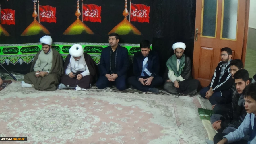 همایش بزرگداشت روز دانشجو و طلبه