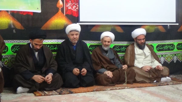 همایش بزرگداشت روز دانشجو و طلبه