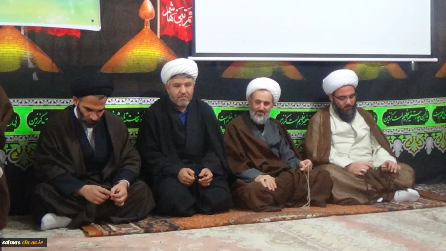 همایش بزرگداشت روز دانشجو و طلبه