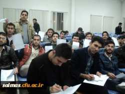 برگزاری دوره آموزشی ارتقای عادی بدو ورود و تبدیل عضویت اعضای بسیج دانشجویی به نام ندای یاران