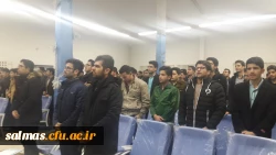 برگزاری دوره آموزشی ارتقای عادی بدو ورود و تبدیل عضویت اعضای بسیج دانشجویی به نام ندای یاران