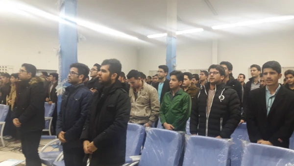 برگزاری دوره آموزشی ارتقای عادی بدو ورود و تبدیل عضویت اعضای بسیج دانشجویی به نام ندای یاران