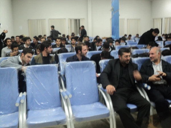 برگزاری دوره آموزشی ارتقای عادی بدو ورود و تبدیل عضویت اعضای بسیج دانشجویی به نام ندای یاران