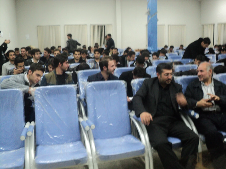 برگزاری دوره آموزشی ارتقای عادی بدو ورود و تبدیل عضویت اعضای بسیج دانشجویی به نام ندای یاران
