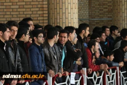 برگزاری مسابقات ورزشی به مناسبت روز دانشجو در مرکز آموزش عالی امام خمینی (ره)