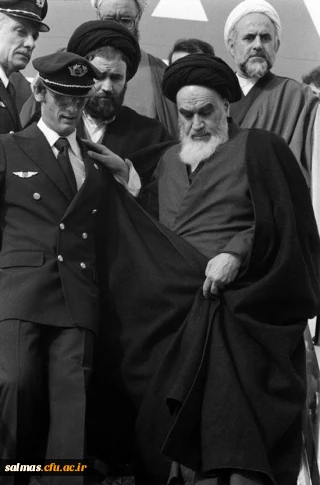 روزشمار انقلاب اسلامی: 12 بهمن 1357