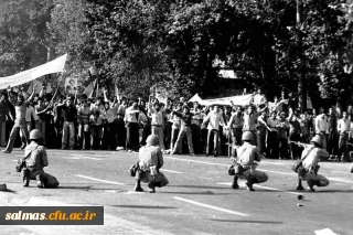 روزشمار انقلاب اسلامی: 16 بهمن 1357