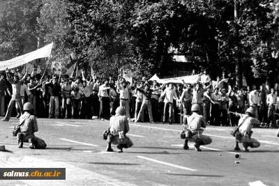 روزشمار انقلاب اسلامی: 16 بهمن 1357