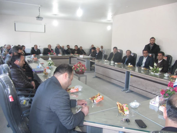 برگزاری نشست بصیرتی با عنوان "دستاوردهای انقلاب اسلامی" در مرکز آموزش عالی امام خمینی (ره)