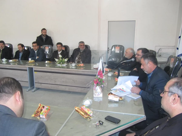 برگزاری نشست بصیرتی با عنوان "دستاوردهای انقلاب اسلامی" در مرکز آموزش عالی امام خمینی (ره)