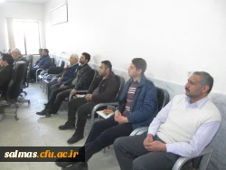 برگزاری نشست بصیرتی با عنوان 