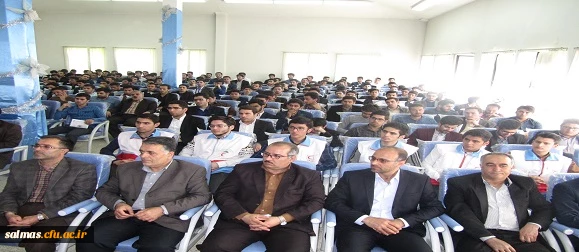 جشن بزرگداشت هفته آموزش و مقام معلم