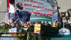 راهپیمایی روز قدس