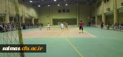 آغاز مسابقات فوتسال هفته وحدت
