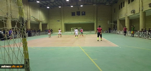 آغاز مسابقات فوتسال هفته وحدت