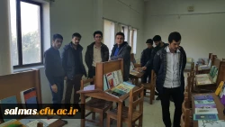 نمایشگاه کتاب