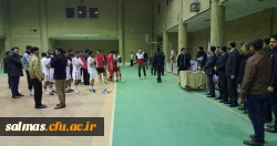 برگزاری مراسم تجلیل از قهرمانان مسابقات ورزشی