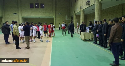 برگزاری مراسم تجلیل از قهرمانان مسابقات ورزشی