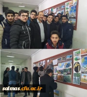 نمایشگاه عکس با موضوع آلودگی و محیط زیست