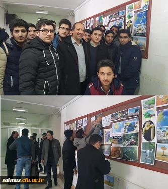 نمایشگاه عکس با موضوع آلودگی و محیط زیست