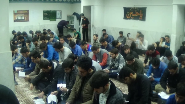 مراسم عزاداری