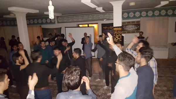 مراسم عزاداری6