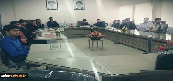 برگزاری کارگاه آموزشی با عنوان افسردگی به مناسبت گرامیداشت هفته سلامت