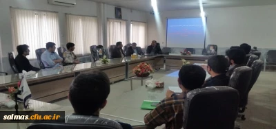 برگزاری کارگاه آموزشی باعنوان شناخت، پیشگیری و درمان افسردگی