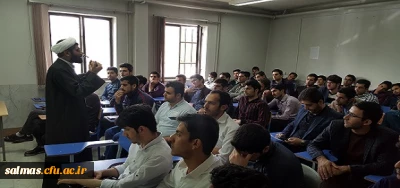 برگزاری دوره آموزشی نماز