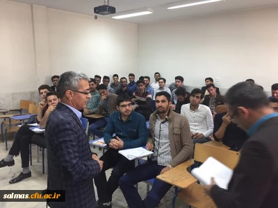 دوره آموزشی سفیران سلامت برگزار گردید.