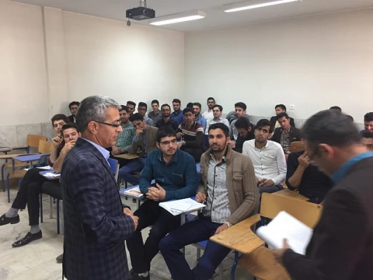 دوره سفیران سلامت