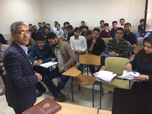 دوره سفیران سلامت