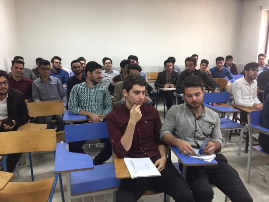 دوره آموزشی سفیران سلامت