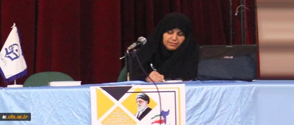 مسئولان فرهنگی پایه گذاران و سنگ بنای فرهنگ در دانشگاه فرهنگیان هستند