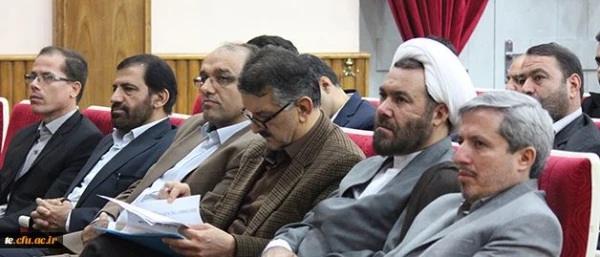 مسئولان فرهنگی پایه گذاران و سنگ بنای فرهنگ در دانشگاه فرهنگیان هستند