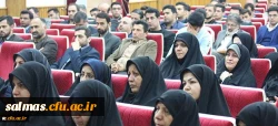 مسئولان فرهنگی پایه گذاران و سنگ بنای فرهنگ در دانشگاه فرهنگیان هستند
